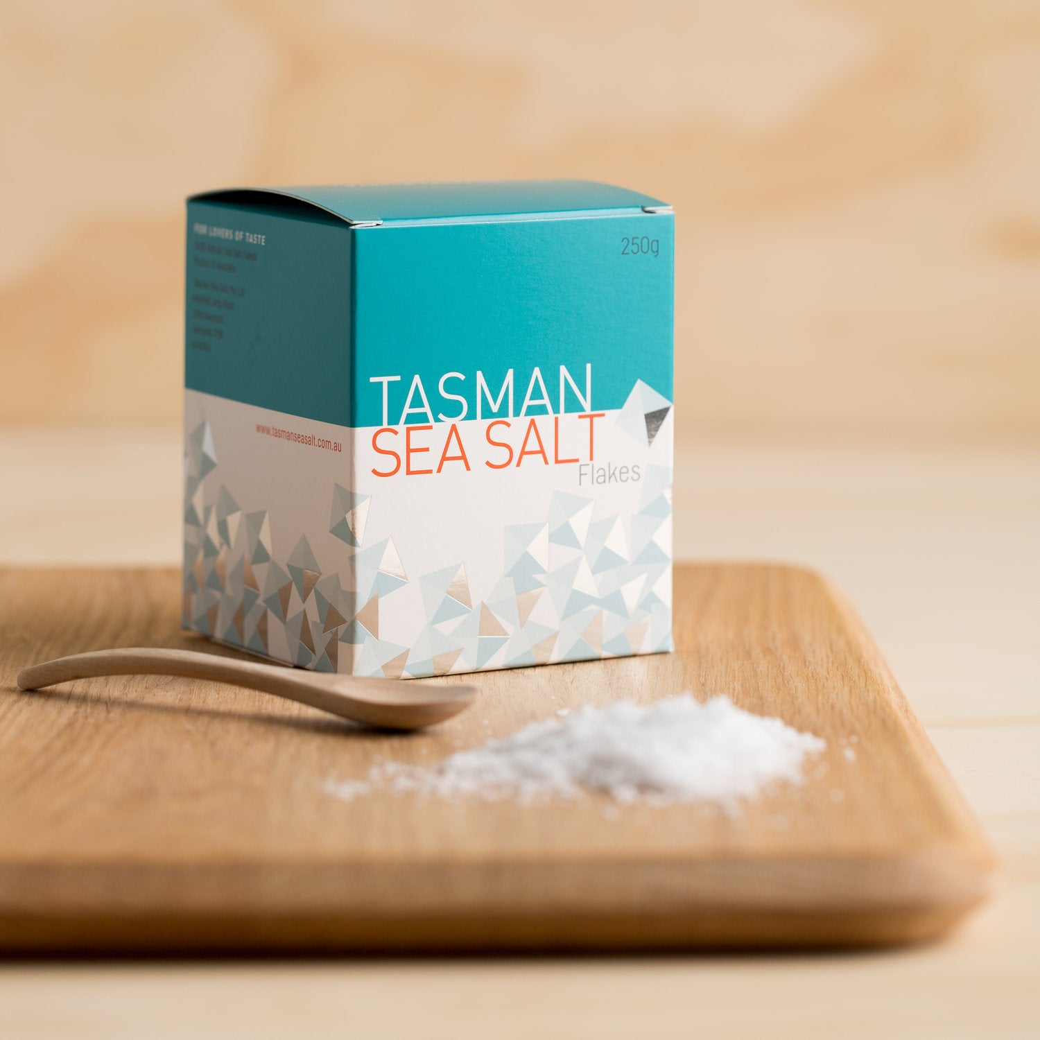 Tasman sea salt gift set