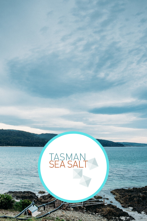 Tasman Sea salt