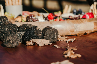 Join the hunt for black truffles & lunch